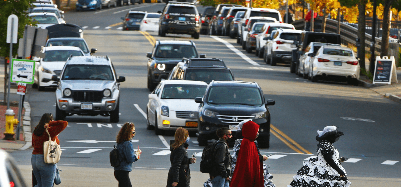 Pedestrian Safety: A Modern City Call to Action