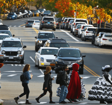 Pedestrian Safety: A Modern City Call to Action