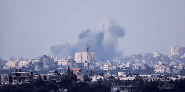 Unprecedented Destruction in Gaza