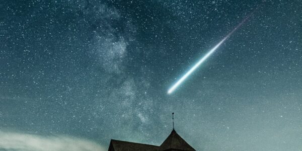 Geminids Meteor Shower 2023