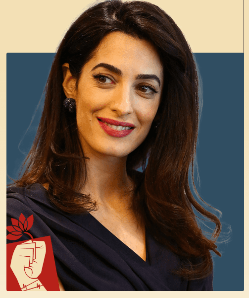 who is Amal Clooney?