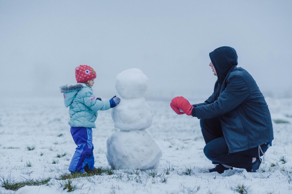 A Winter Tale of Unlikely Snowfall and Community Magic