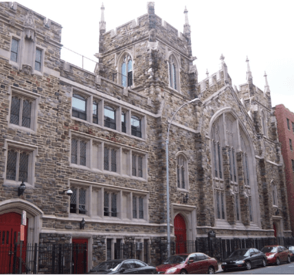 Pastor Eboni Marshall Turman Alleges Gender Discrimination in Succession Bid at Historic Abyssinian Baptist Church