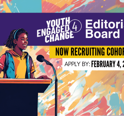 Empower Change: YE4C Editorial Board Opportunity!