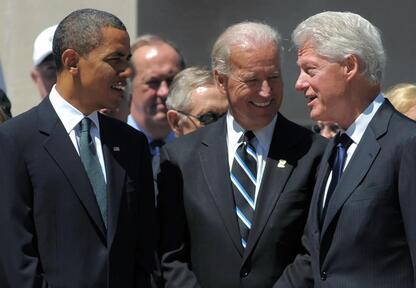 Democrats Unite: Unprecedented Fundraiser with Biden, Clinton, and Obama in the Works