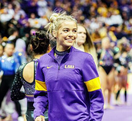 Olivia Dunne Nears Return to LSU Gymnastics Team Amid Coach's Call for Program Standards