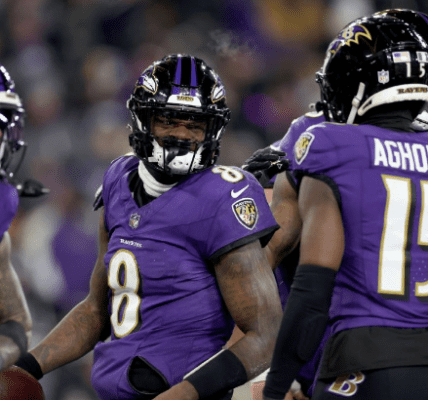 Lamar Jackson Leads Ravens to Dominant Victory in AFC Divisional Playoffs