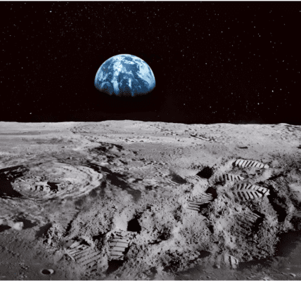 Shaping the Moon: The Lunar Anthropocene Unveiled