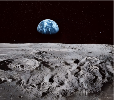 Shaping the Moon: The Lunar Anthropocene Unveiled