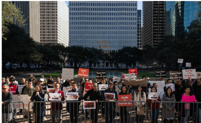 LULAC's Warning on Governor Abbott's Immigration Stance