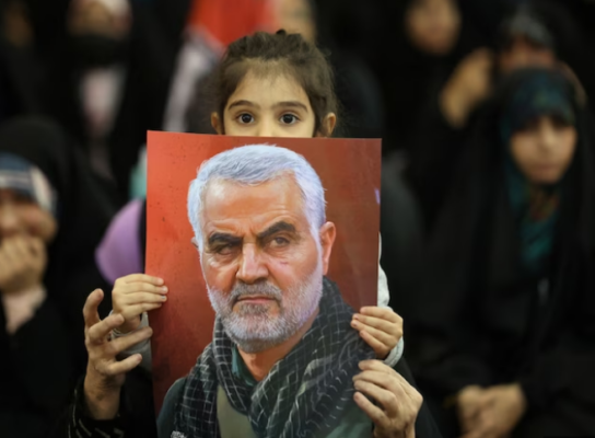 Tragedy Unfolds in Kerman: Explosions Claim Lives During Soleimani Memorial Event, Igniting Regional Tensions