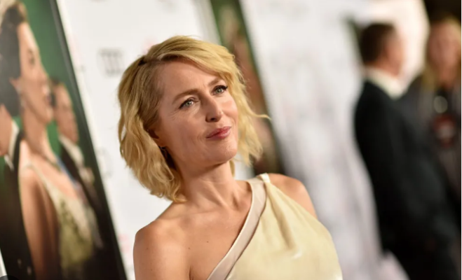 Gillian Anderson: A Versatile Talent in the Spotlight