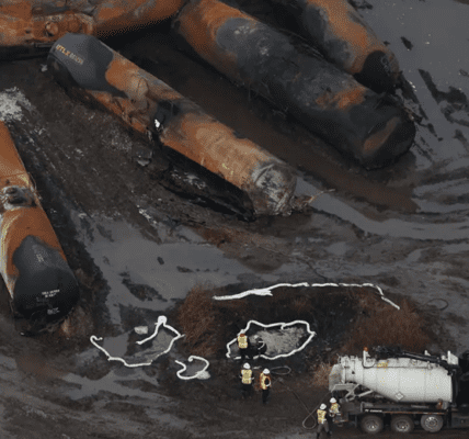 EPA Takes Action on Vinyl Chloride After Ohio Toxic Spill Raises Concerns