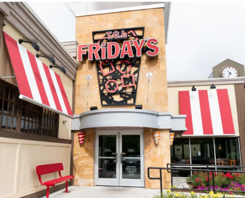 TGI Fridays Shutters 7 New Jersey Outposts Amidst Strategic Transformation