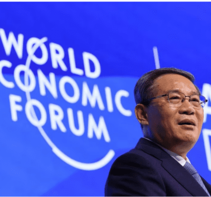 Chinese Premier Li Qiang's Davos Speech: Navigating Economic Realities and Global Collaboration