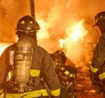 FDNY Investigates New Year's Eve Fire Origins: East New York, Brooklyn Faces Aftermath