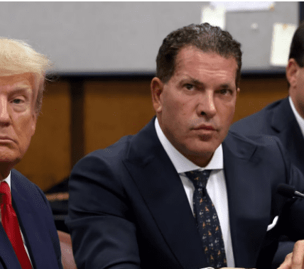 Attorney Joe Tacopina Withdraws from Trump's Legal Team, Impacting NY Legal Battles