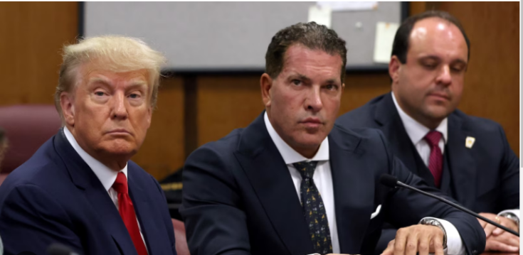 Attorney Joe Tacopina Withdraws from Trump's Legal Team, Impacting NY Legal Battles