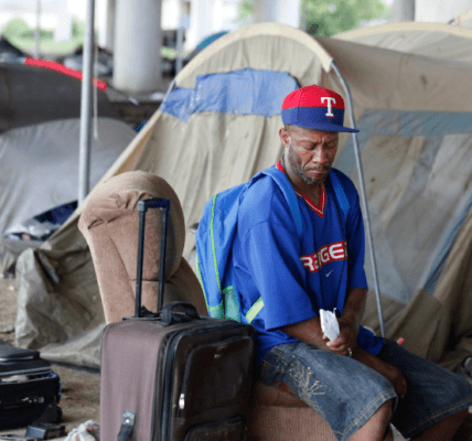 Homelessness Crisis in Dallas: A Call for Comprehensive Solutions