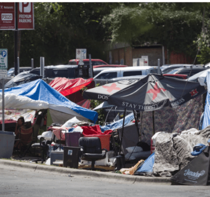 The Growing Crisis of Homelessness in Texas