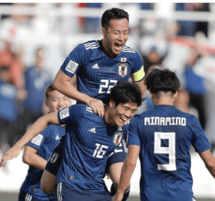 Japan's Quest for Glory in the AFC Asian Cup: A Football Journey Unfolds