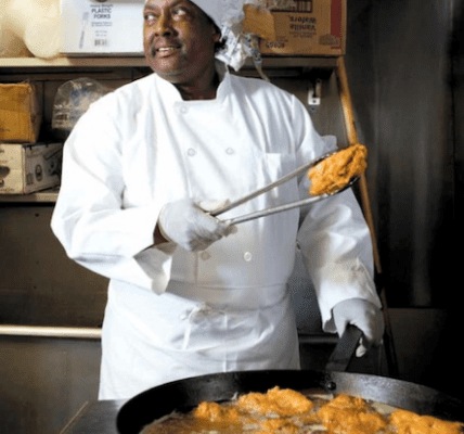 Charles Gabriel: A Culinary Journey From Sharecropper to Acclaimed Chef in NYC