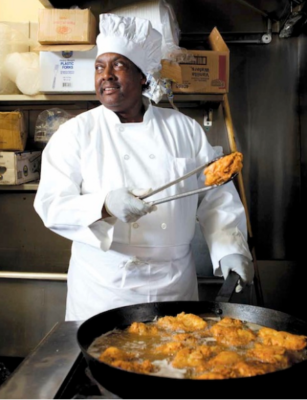 Charles Gabriel: A Culinary Journey From Sharecropper to Acclaimed Chef in NYC