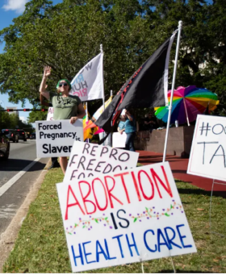 Florida Republicans Propose Legislation Allowing Lawsuits Over 'Unborn Child' Deaths