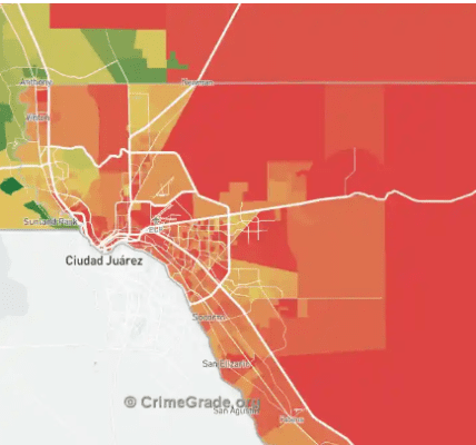 Understanding Crime Rate in El Paso County Neighborhoods