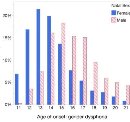 A 75% Surge in Gender Dysphoria Diagnoses in Ohio Reflects Shifting Dynamics