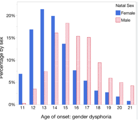 A 75% Surge in Gender Dysphoria Diagnoses in Ohio Reflects Shifting Dynamics