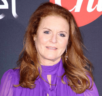 Sarah Ferguson