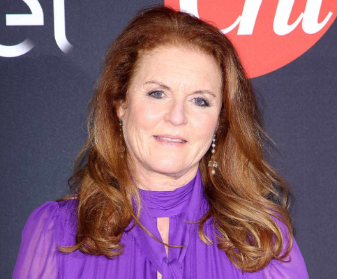 Sarah Ferguson