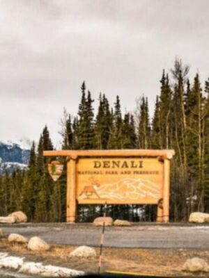 Denali National Park and Preserve