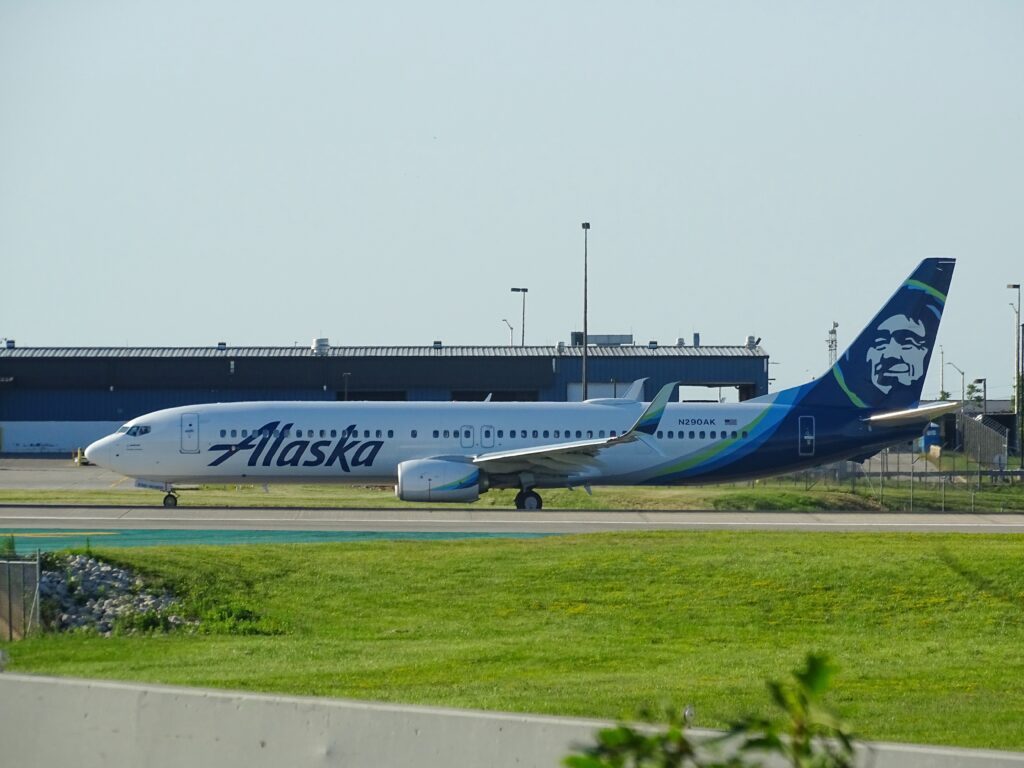 Alaska Airlines