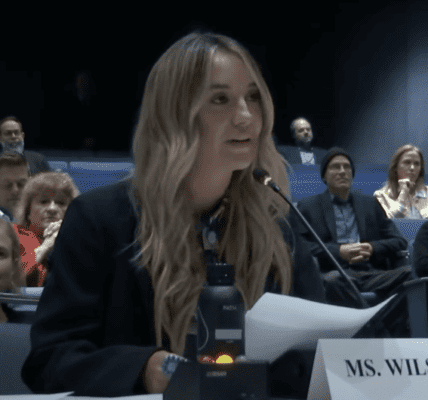 Lainey Wilson Advocates for Personal Integrity in the Age of AI: A Congressional Testimony