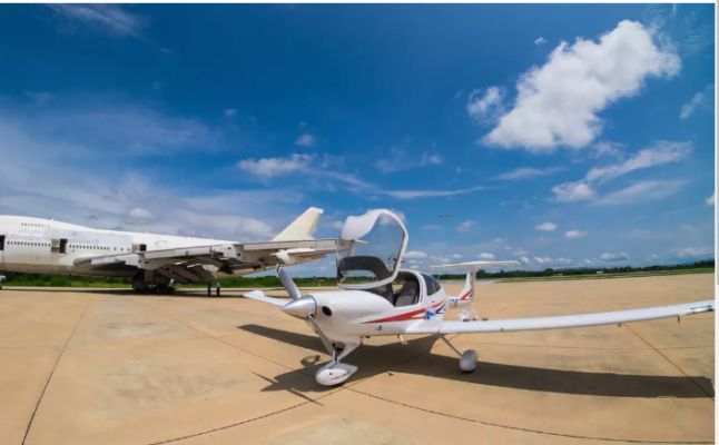 Narrow Escape: Small Plane Lands Safely After Door Falls Off Midflight