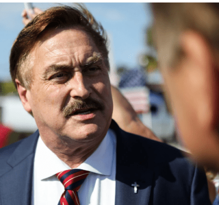 Mike Lindell,