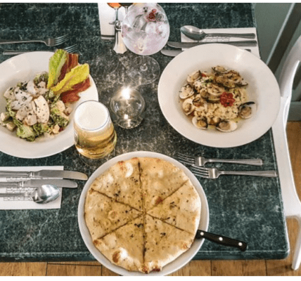 Savoring Italy in Lancaster: A Gastronomic Journey Through Lancaster County's Italian Dining Scene