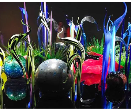 Tacoma, Washington: A Global Hub of Glass Artistry