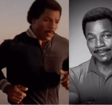 Carl Weathers