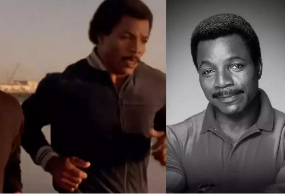 Carl Weathers