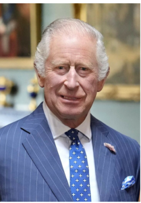 King Charles III