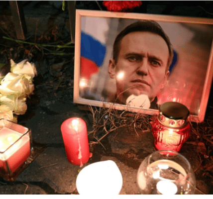 Mourning and Momentum: Navalny's Funeral and Calls for Action