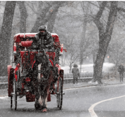 Winter Storm Tuesday: Preparing for Significant Snowfall Across Pennsylvania, Northern NJ, New York, CT & Mass