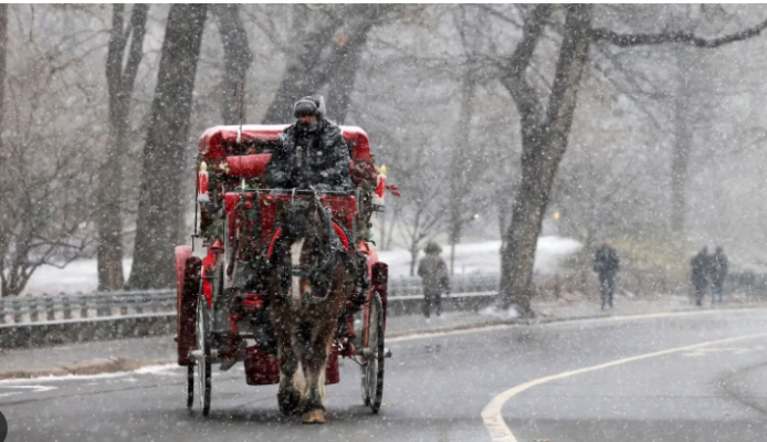 Winter Storm Tuesday: Preparing for Significant Snowfall Across Pennsylvania, Northern NJ, New York, CT & Mass