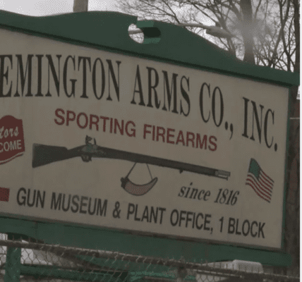 The End of an Era: Remington's Departure from Ilion, NY