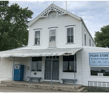 Preserving History: The Legacy of Peers Store in Marthasville, Missouri