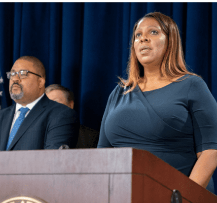 letitia James