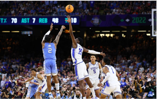 Duke vs. North Carolina